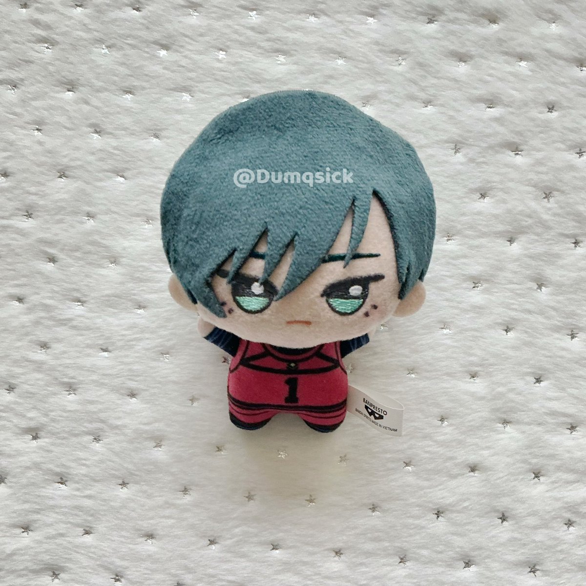 Dumqsick's tweet photo. wts 🪷 พร้อมส่ง

Chibinui Rin vol.5 + ชุดพร้อมใส่
จิบินุย ริน มือสองตัวเปล่า

♡ price : 1,200
♡ shipping : คิดตามน้ำหนัก

𓏵 รบกวนไม่ต่อราคานะคะ

. ۫ ꣑ৎ . . . จิบินุยตัวเปล่า แถมชุดให้เพิ่มอีก 2 ตัวคับ บ
#ตลาดนัดคุกฟ้า #ตลาดนัดบลูล็อก #ตลาดนัดbluelock https://t.co/yGLiP530uR