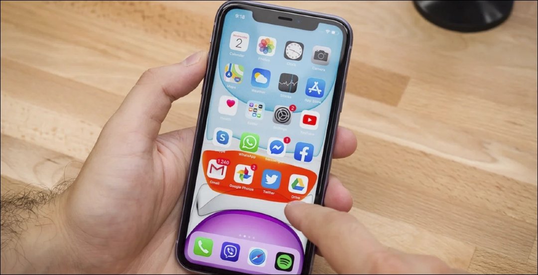 htcmania's tweet photo. Apple asegura que iOS 27 mejorará el rendimiento incluso en el iPhone 11 gracias a nuevas optimizaciones internas.
 https://t.co/VPAlLHmcl3 https://t.co/UkLxOtp3mb