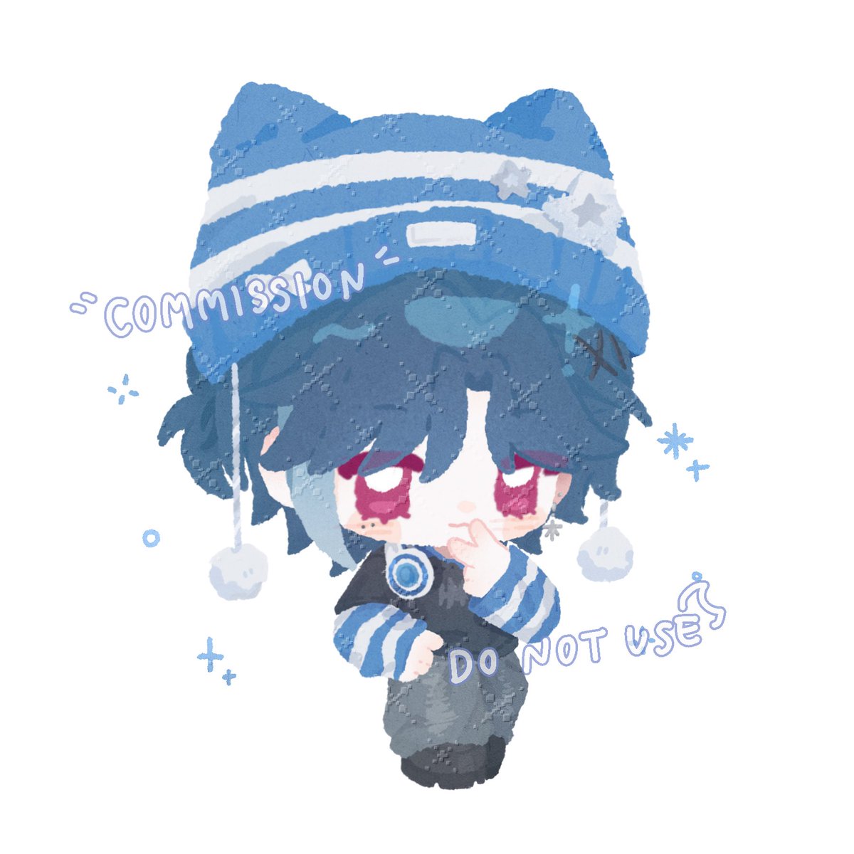 clover_231's tweet photo. 💙💙💙

💭 thank you for commissioning  me ♡
#commission https://t.co/eLVayVr2Sp