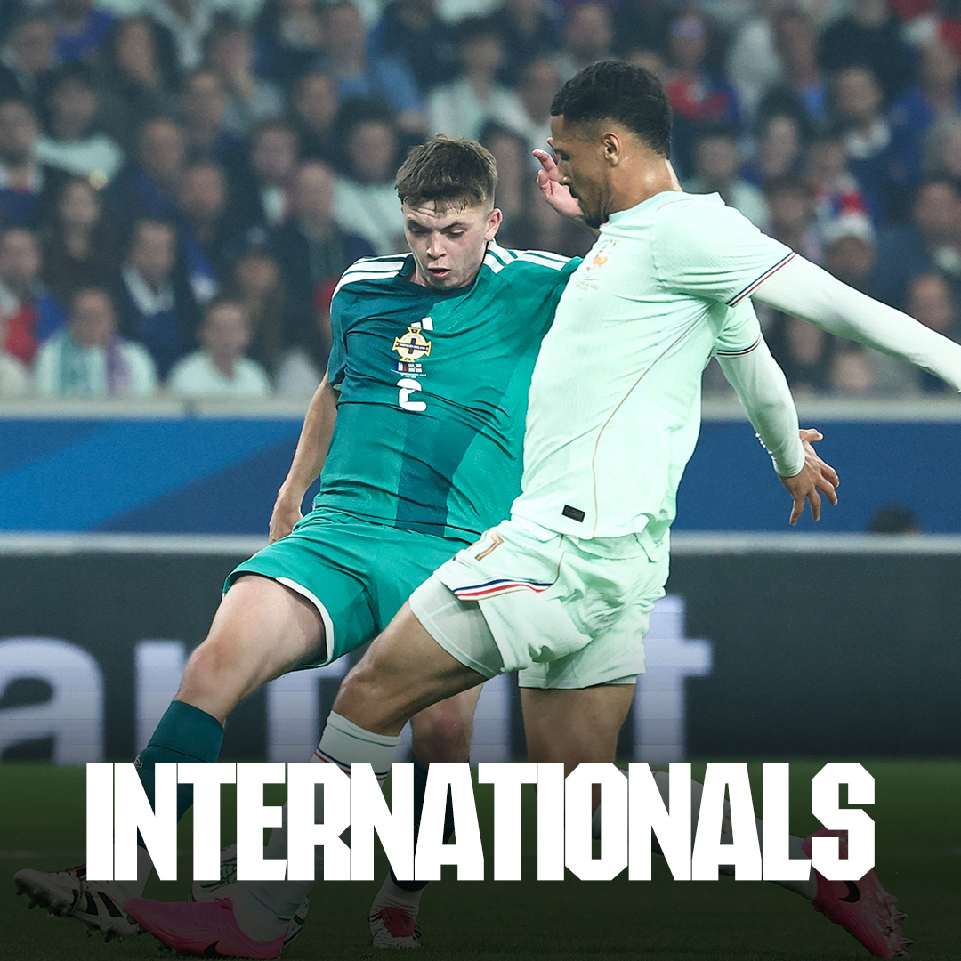 Arsenal's tweet photo. 🇫🇷 Minutes in the tank for Wilo
🇳🇱 Jurrien pulls out

All the latest with our international round-up 👇