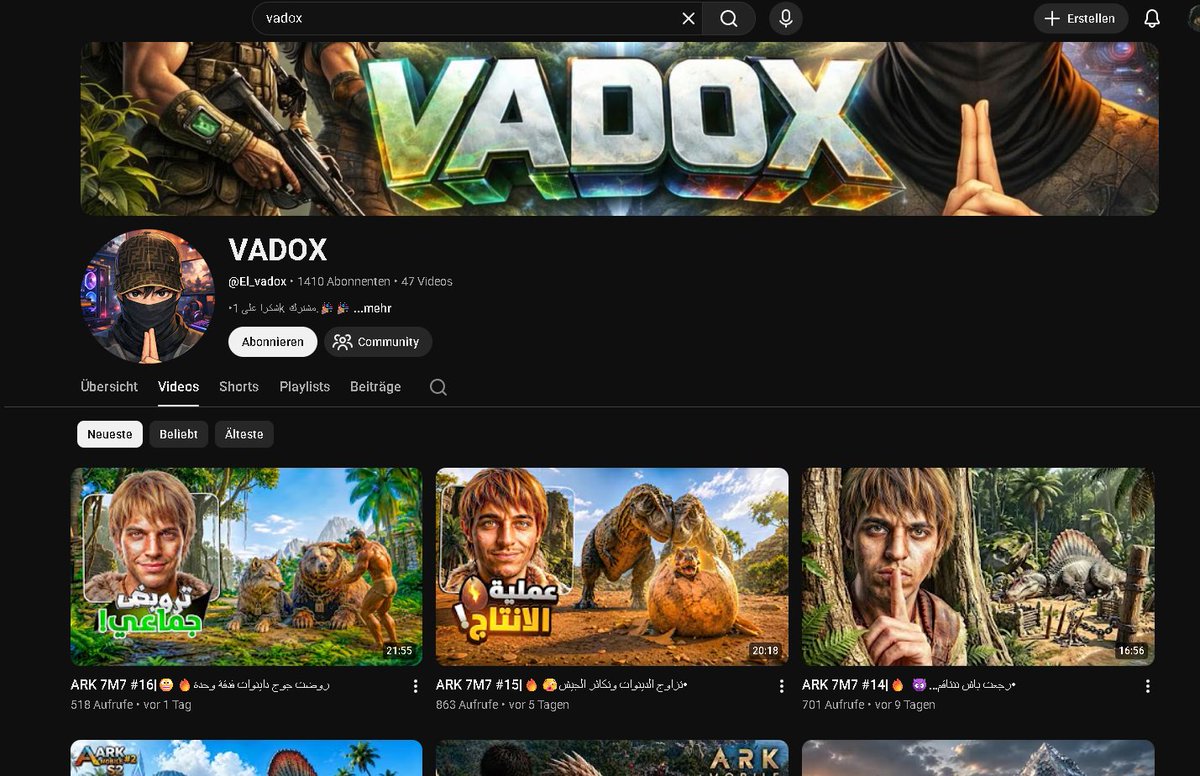 VadoxFN's tweet photo. was zum fick https://t.co/9PYKS4SWRh