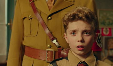 Gibboanxious's tweet photo. Jojo Rabbit (2019)

dir. Taika Waititi https://t.co/M29kmohDJf