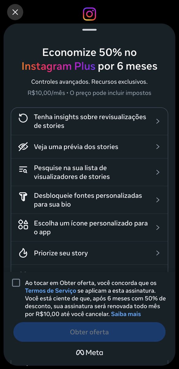 vinimarotti's tweet photo. 10 reais pra ver stories escondido https://t.co/NFWsT7QFTc