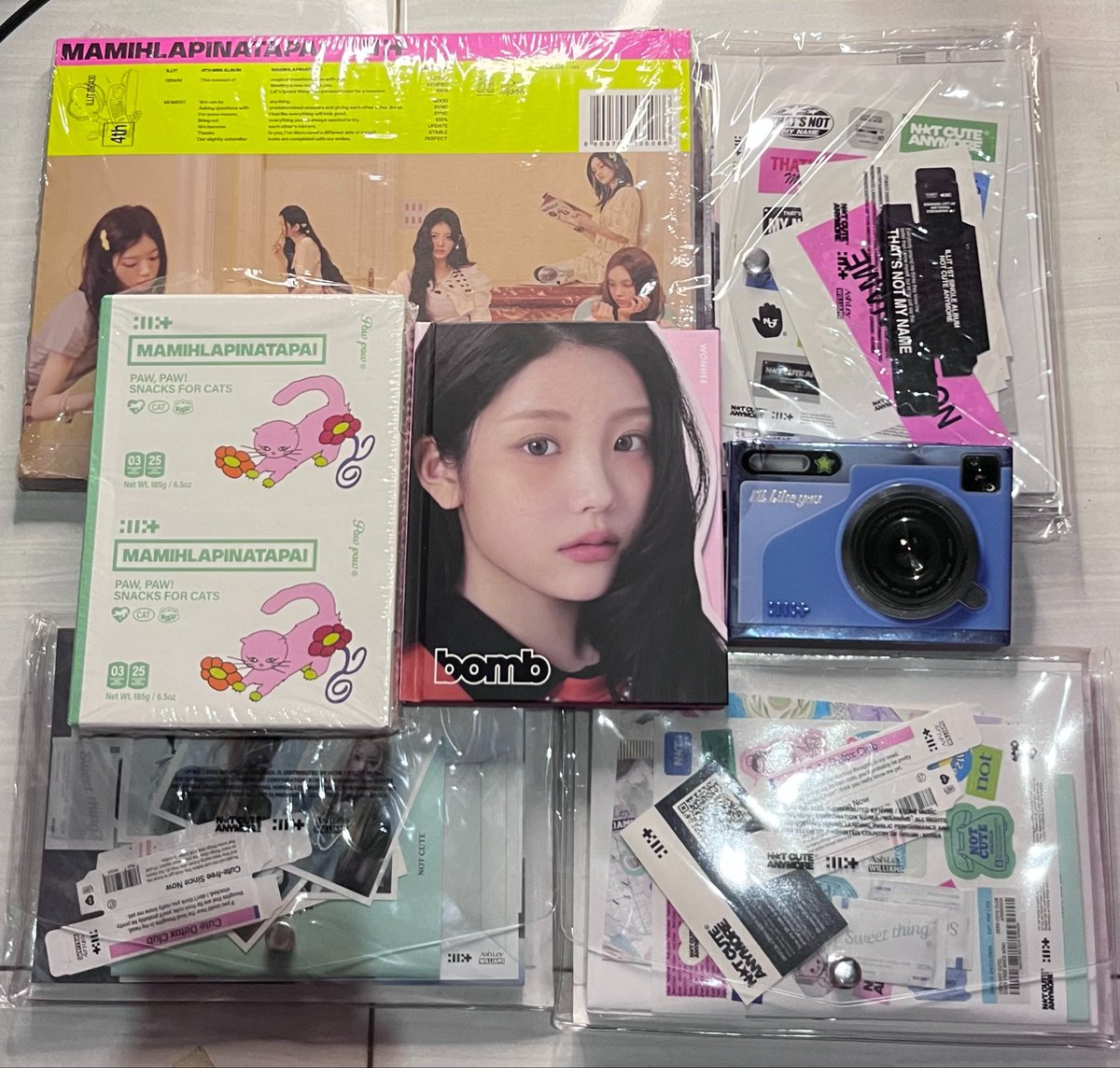 Jaywonheew's tweet photo. #Gllitask ada yang mencari album-album only -pc ini? Rencana mau sell kalau bahan pack nya sampe kardus dll solanya lagi kehabisan https://t.co/XRlZkdn6x4