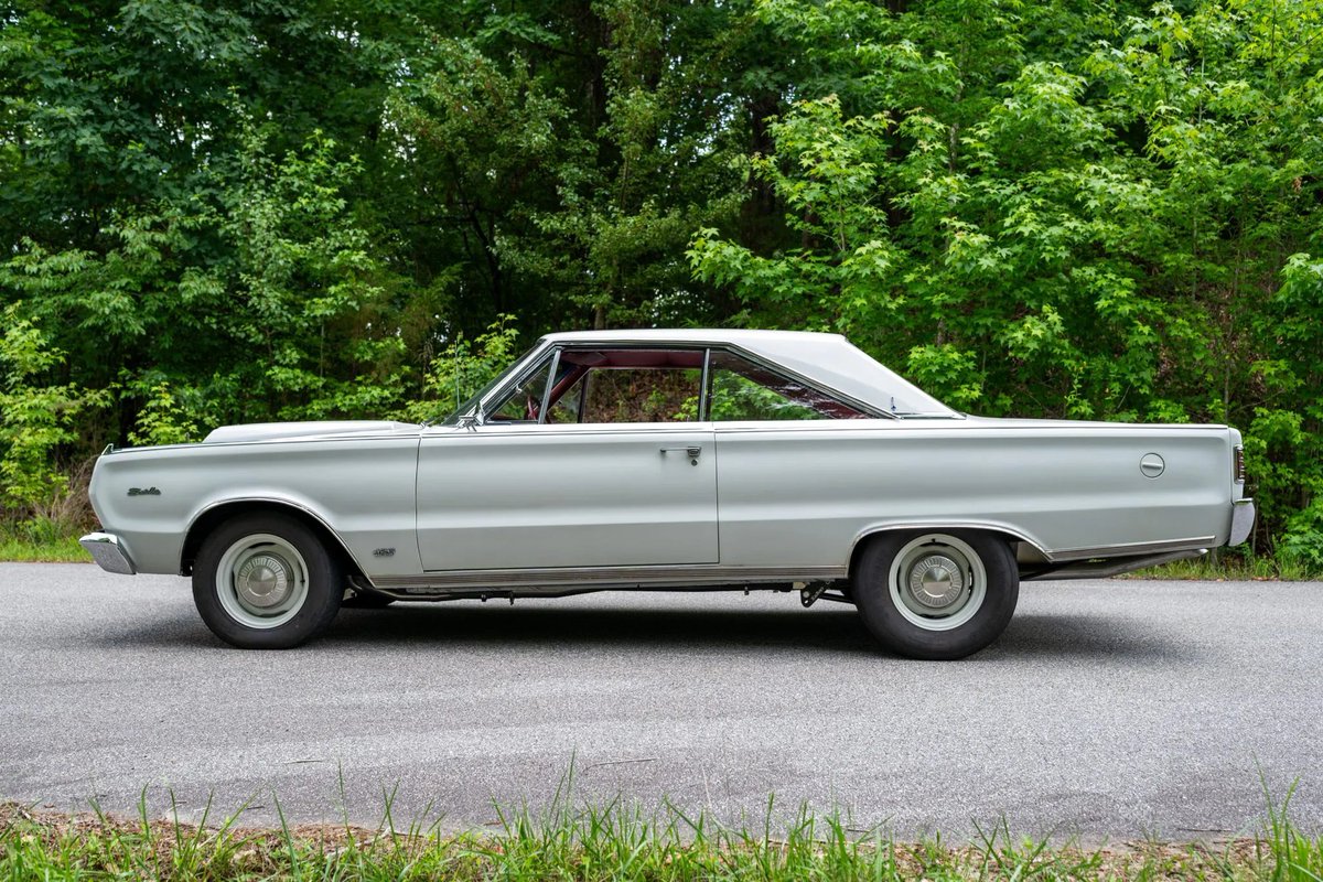 KingOfMopar1's tweet photo. 514 Hemi–Powered 1966 Plymouth Satellite Hardtop https://t.co/TydVFehHA5
