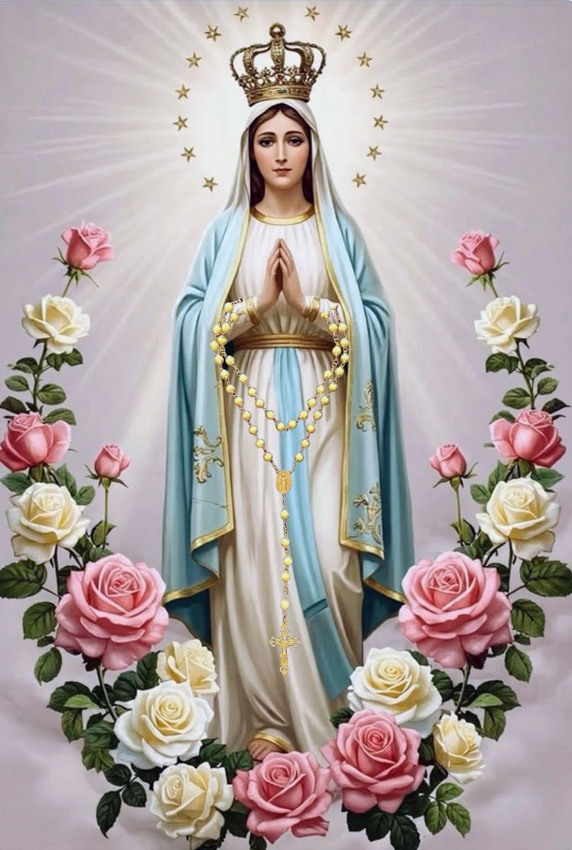 EsclavitudM's tweet photo. #yorezoelRosario

#juniomesdelcorazondejesus https://t.co/MuXzUNpuP1