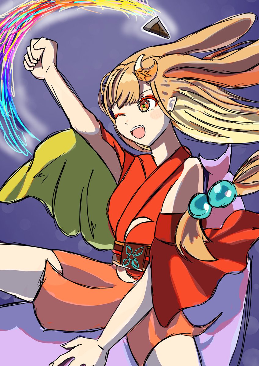 Am2pdok's tweet photo. かぐや カラーラフ
#超かぐや姫
#絵描きさんと繋がりたい https://t.co/DLop45t3JM