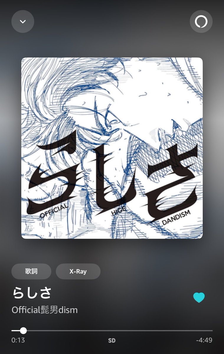 Qoo_chan_Lock's tweet photo. 落ち込む暇ないから聴いて聴いて聴いて奮い立たせる。 https://t.co/YrpWFhChYk