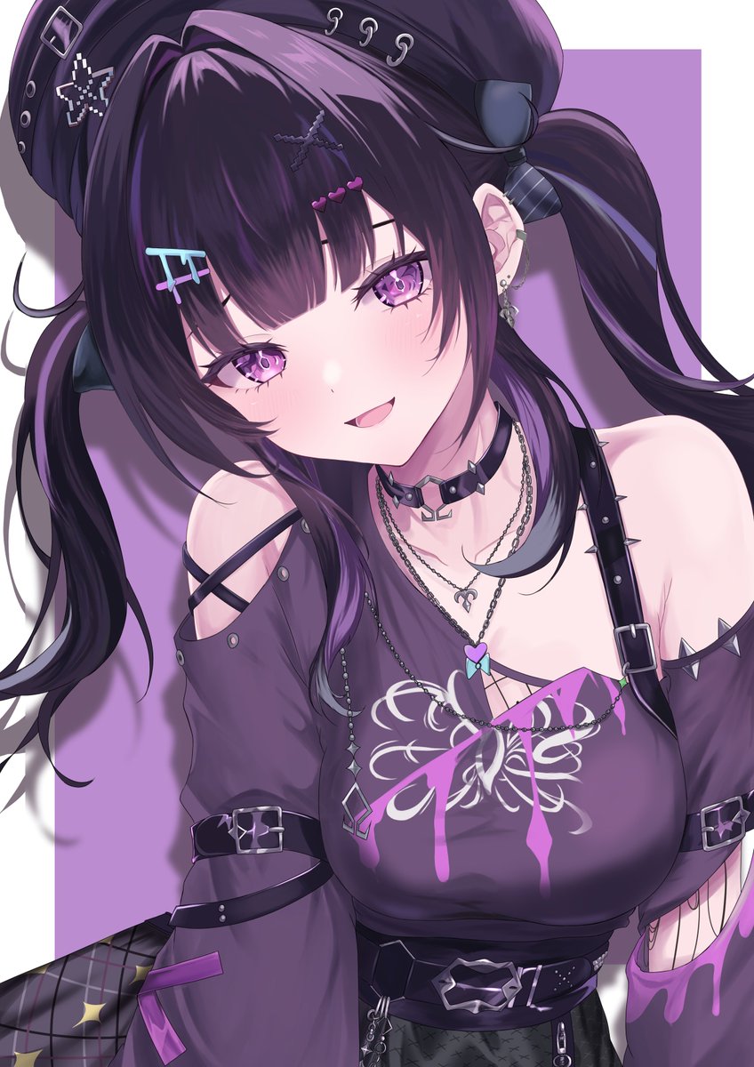 rqw_teq1's tweet photo. #あゆゆあーと
   💜🗯 https://t.co/B9k3b6fwQo