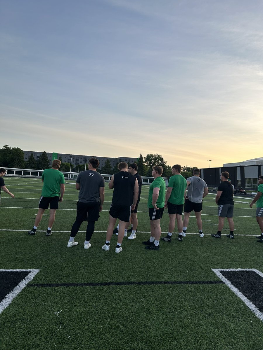 TrevorOlson62's tweet photo. Beautiful morning in the Forks to get better!! #JYDs https://t.co/PPoRH3KiJo