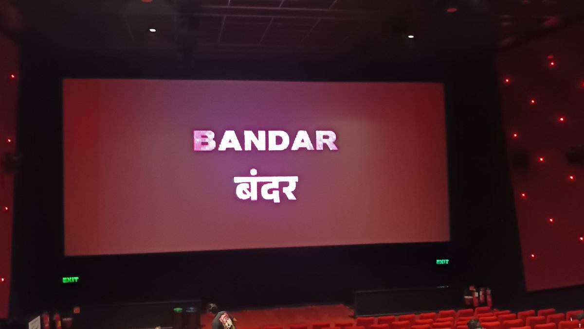 Akasharya18's tweet photo. @DeepikaBhardwaj Was any specific story from your documentary adapted in the movie? Anurag has done a brilliant job by showing the entire world instead of just focusing on his story — it makes the film so much richer. Did you get a chance to interact with Anurag or discuss the subject with him? https://t.co/iirZJcWTfS