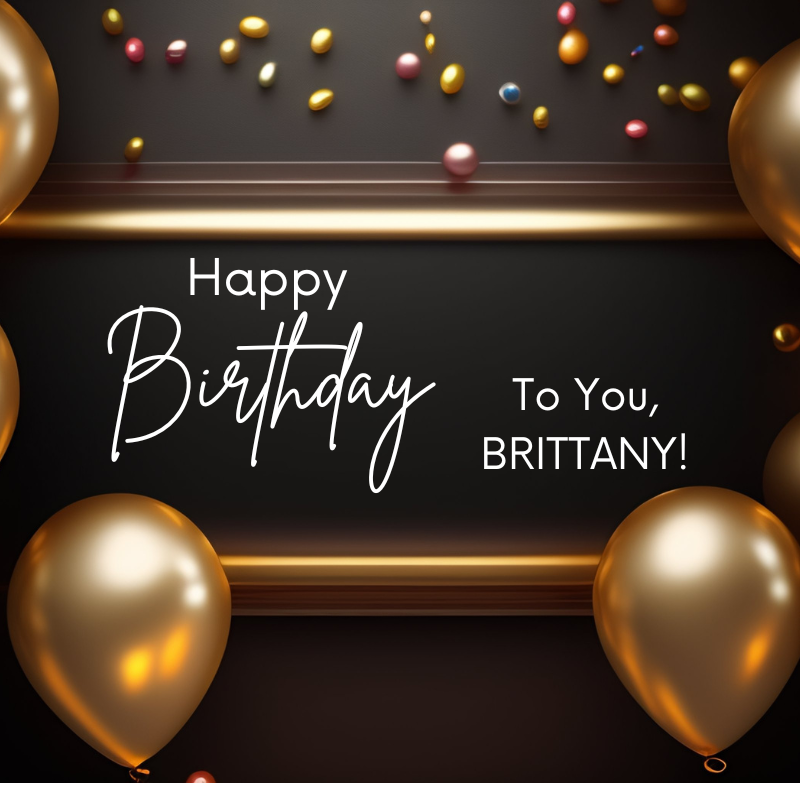 kevinhuffddsllc's tweet photo. Happy birthday, Brittany! Thank you for the kindness, patience, and care you bring to our patients and team. We hope your day is a great one! 🎂 https://t.co/iiAaSeXl6n