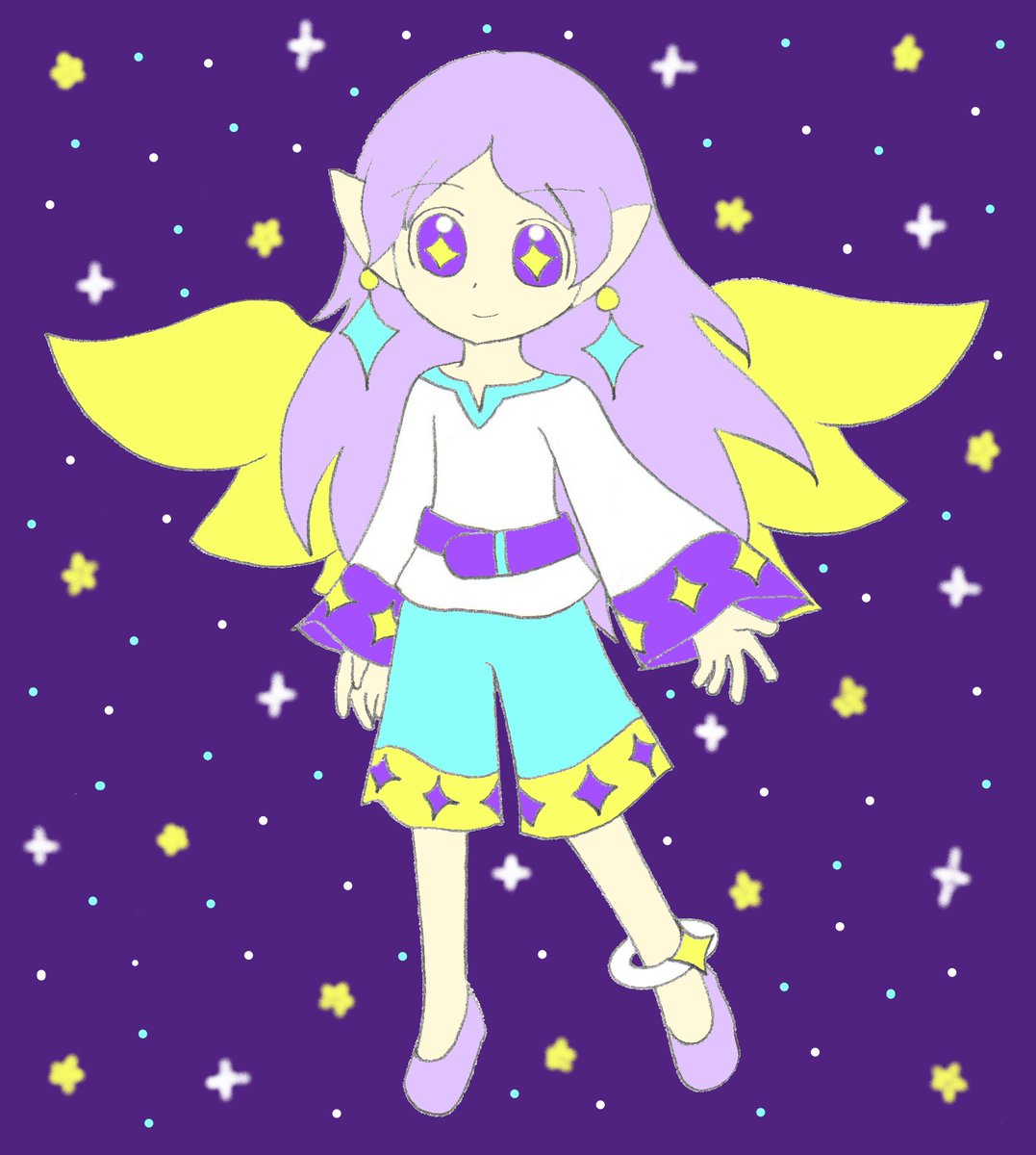 Eternal_Starry's tweet photo. #無言で男性オリキャラをあげる見た人もやる https://t.co/ufo9ipseWb