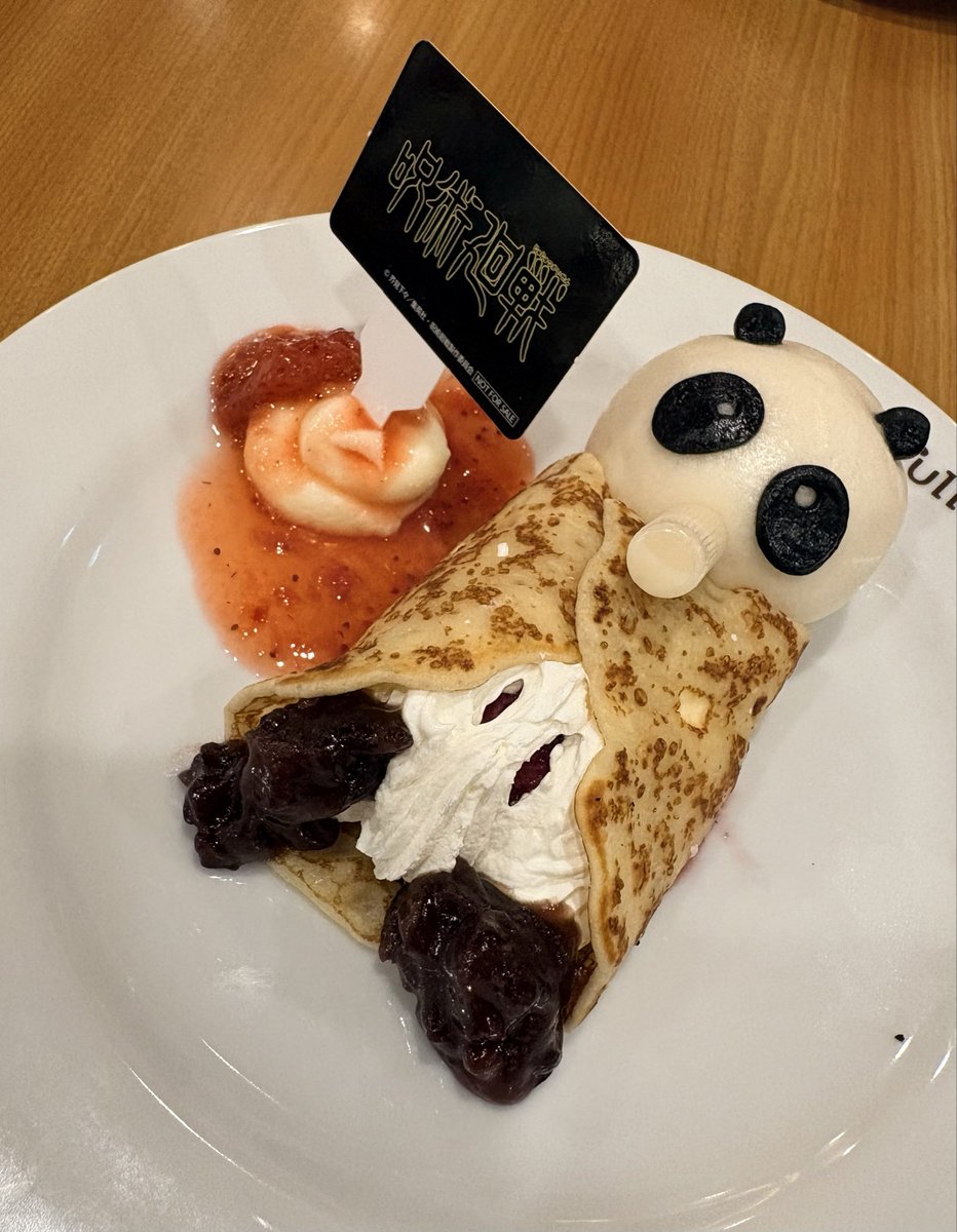 plus_kaori's tweet photo. こんばんはー！生きてます！！
お久しぶりです😊
本日も@＋よろしくおねがいします🙇
（呪術廻戦コラボメニューのパンダ先輩）
#福岡ビアンバー
#lgbtq
#セクマイさんと繋がりたい https://t.co/51Rdi0bPn9