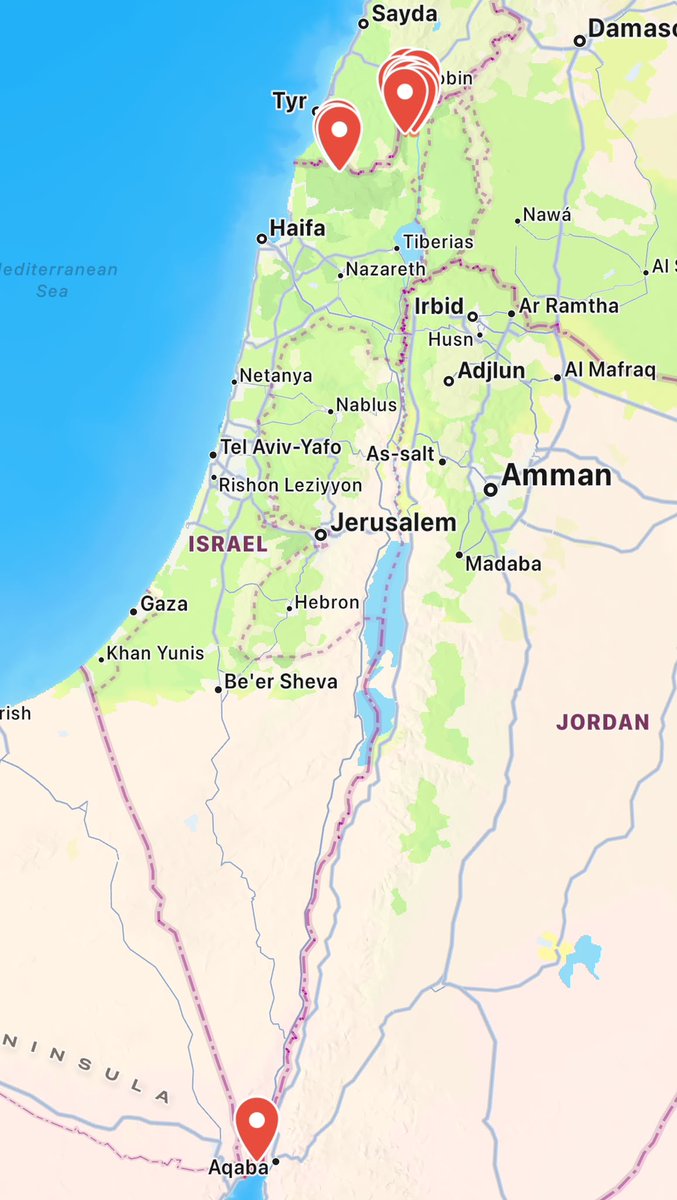 IsraelMFA's tweet photo. Last night, Iran's proxies, Hezbollah and the Houthis, once again launched drone attacks against Israel from Lebanon and Yemen, despite the ceasefire. https://t.co/I51vhmAtZM