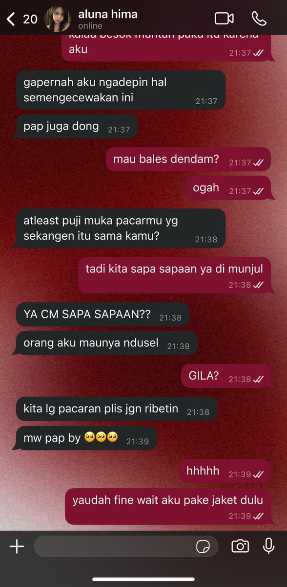 asthecoldbites's tweet photo. day 2 trial pacaran

#woomen 6 tweets au https://t.co/UfAoHS4LmJ