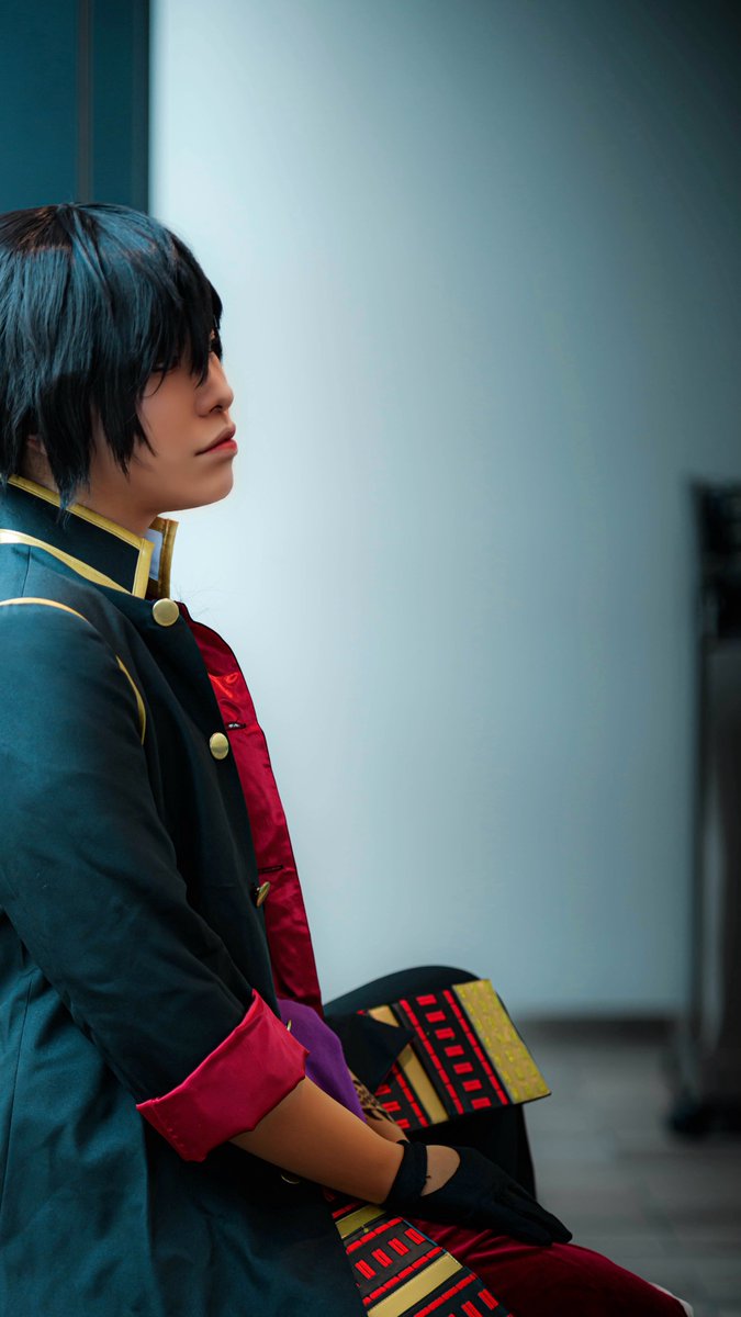 Y0Utaka's tweet photo. ⚠︎コスプレ/cosplay⚠︎

刀剣乱舞/No.116 大倶利伽羅

photo:KNTさん @SOC30kibf https://t.co/obVUqzSTVL