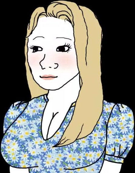 ApexImperialist's tweet photo. @InsaneCope "White women love Bharat men!!!"

"We don't."

"SUHT UP! I HAVE A CARTOON THAT PROVES OTHERWISE!" https://t.co/o9xEa8egd5