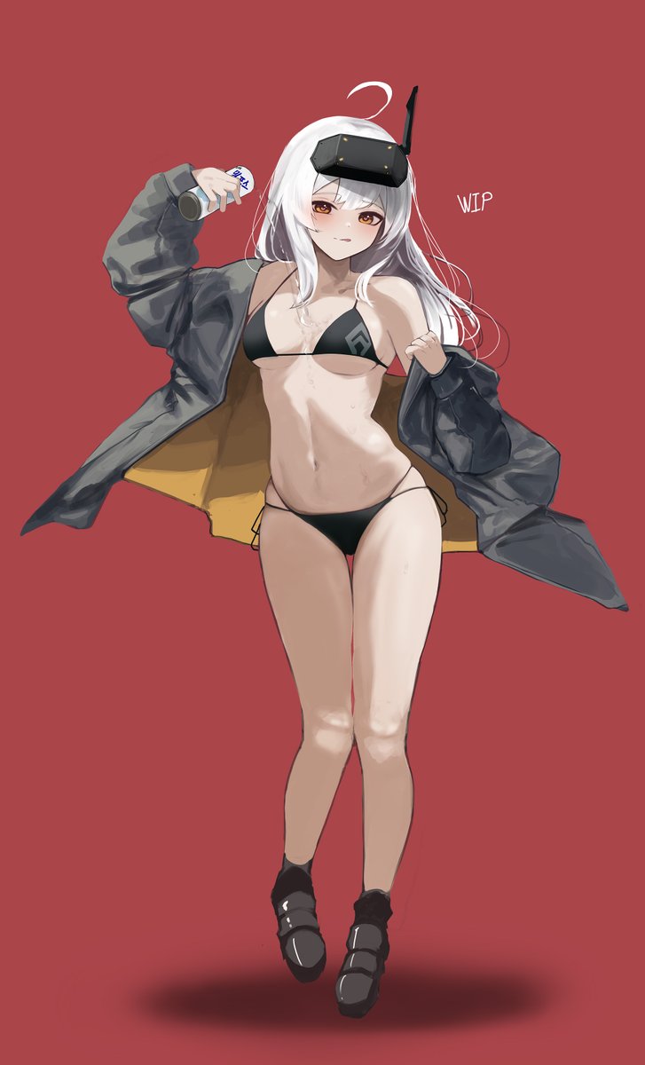 yak11_'s tweet photo. wip #NIKKE https://t.co/GyrEHbtvwO