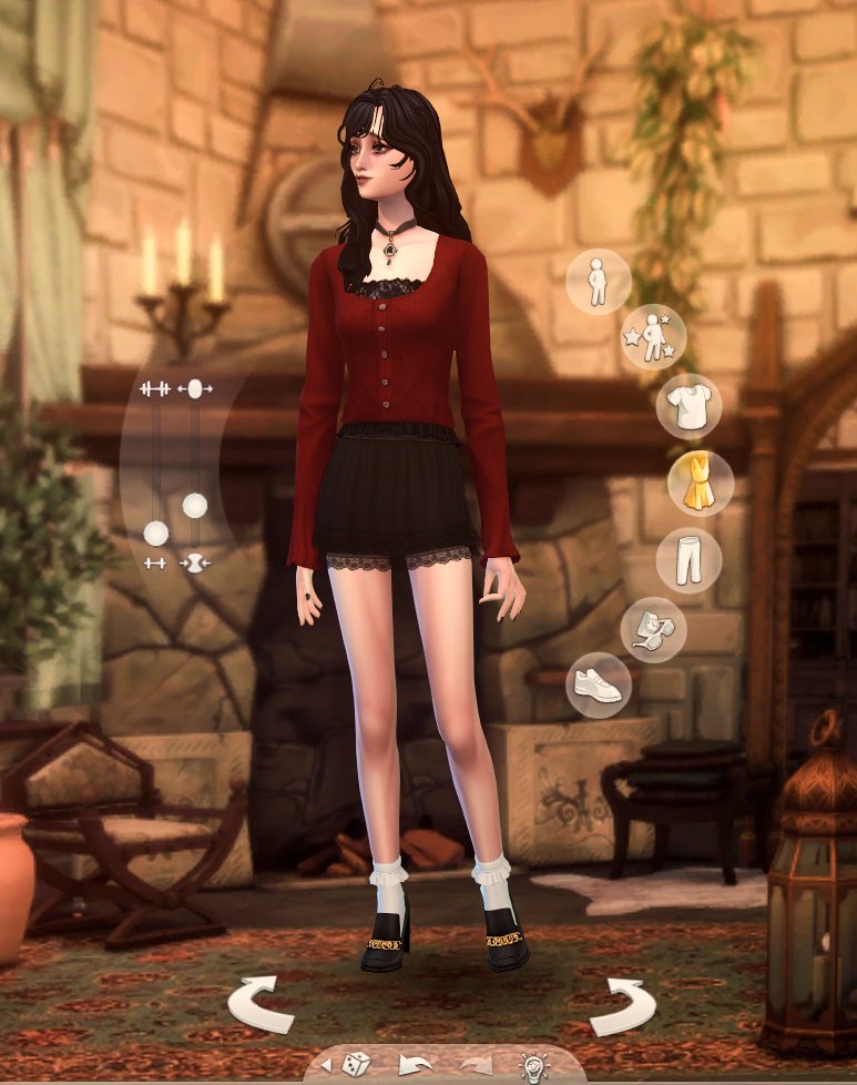 keyleykey22's tweet photo. sims 4 kylar wip https://t.co/zWzdnAKo4D