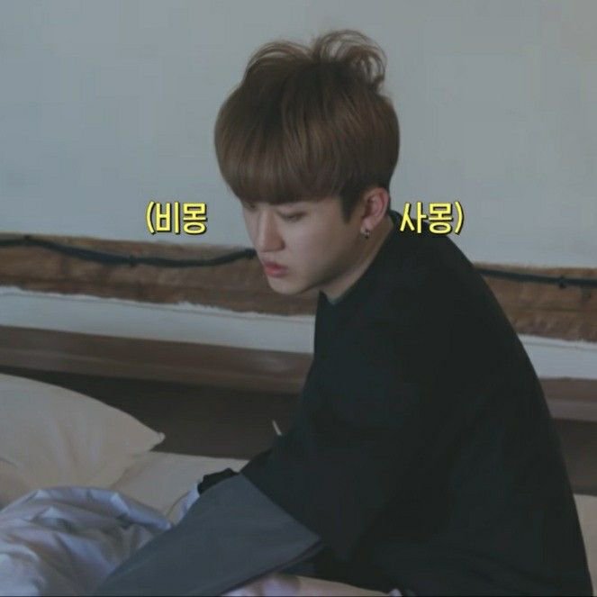 cghanbin's tweet photo. udah cantik  bf            baru bangun bf https://t.co/1TgBSAhQ2X