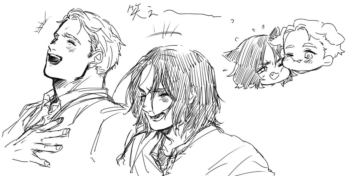 ciel_favorite's tweet photo. 仲良し親友コンビ🫶 https://t.co/h4BX5Jqa2Q