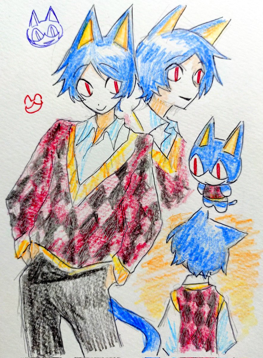 11xx20xx's tweet photo. #illustration  #擬人化 https://t.co/Zx7NTHkEjo