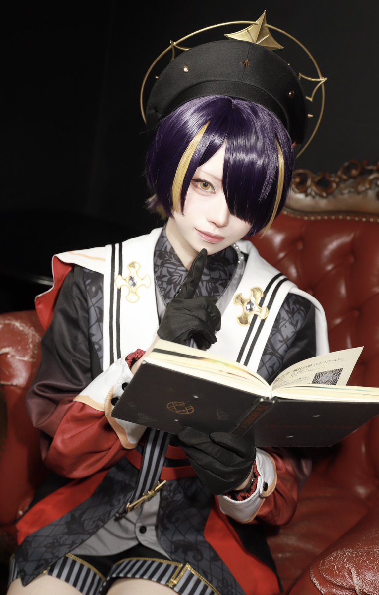 Uni_oisi_'s tweet photo. cos ✧︎ enst ✧︎ 仙石忍 

📸 @seilean 様 https://t.co/3l74tORfS1