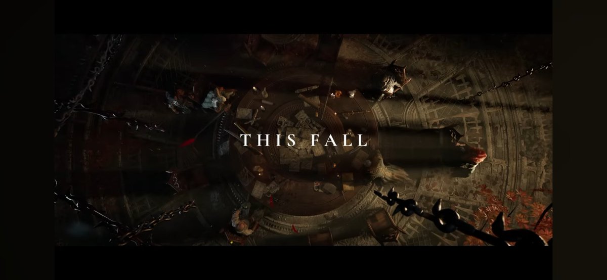 Obsidianwolf111's tweet photo. Lords of the Fallen 2 - The Battle for Thorngar Trailer Breakdown coming tomorrow!
@lotfgame @CIGamesOfficial 
#lotf #lordsofthefallen2 https://t.co/jK5qtUrhZM