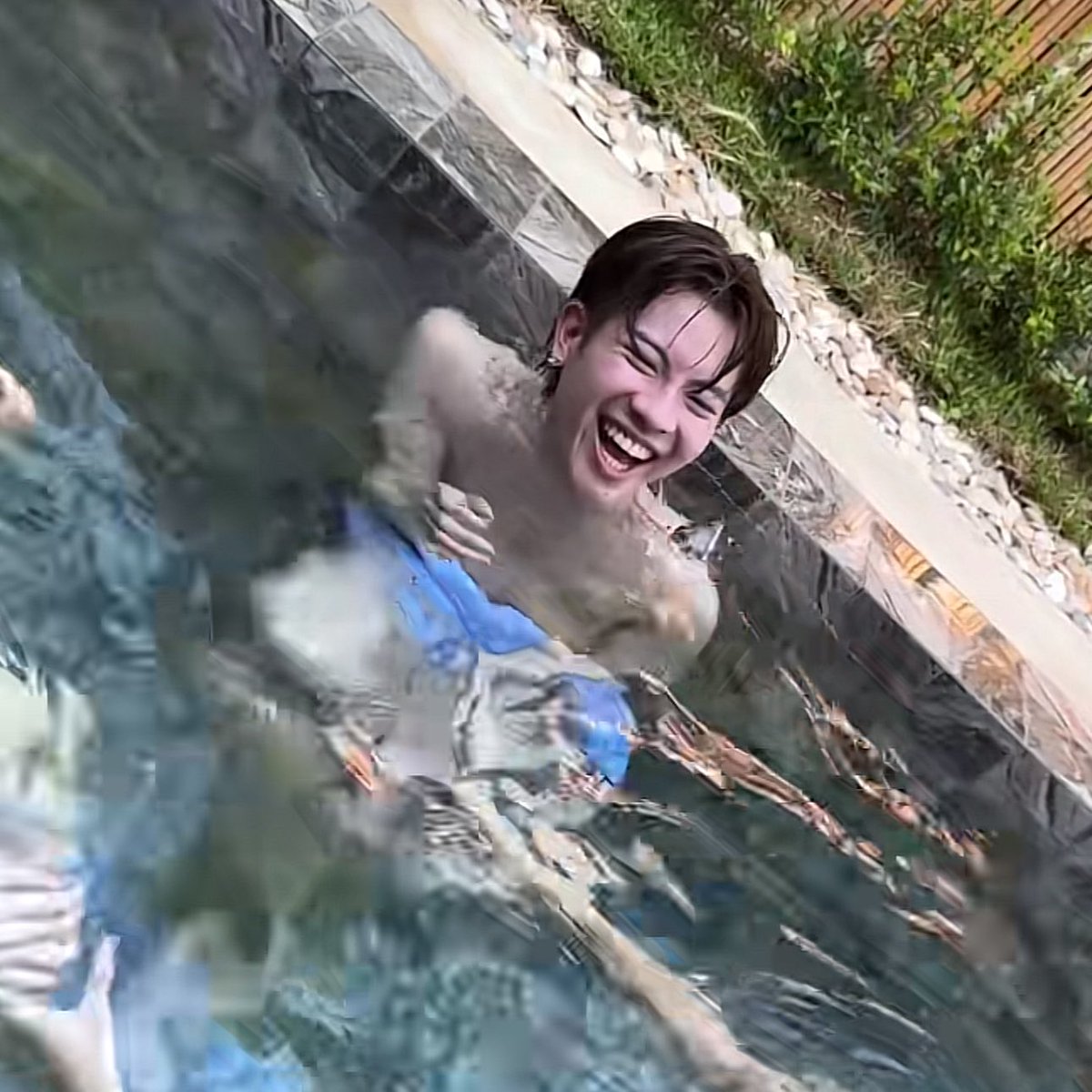 pchymysn's tweet photo. ยิ้มแฉ่งเยย ตัวจิ๊ดเดียวเอง🥺🥺🥺🥺🥺 https://t.co/wFzLqVjdPQ