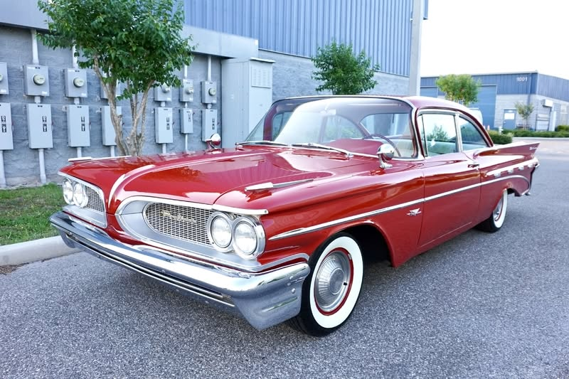Paul26443656's tweet photo. 1959 Pontiac Catalina https://t.co/Q49DdvgcmX