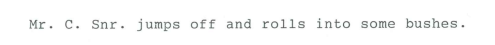 starlightfan02's tweet photo. The very first scene ever written for Diesel 10 from TATMR's first draft in November 1997
And it's qutie a trip, cause not only is Diesel 10 introduced rather late into story (Page 31 to 34 of a 125 page draft)
But what on earth do you mean Mr. C jumps "into one of his wheels" https://t.co/TbJoOrZ1bC