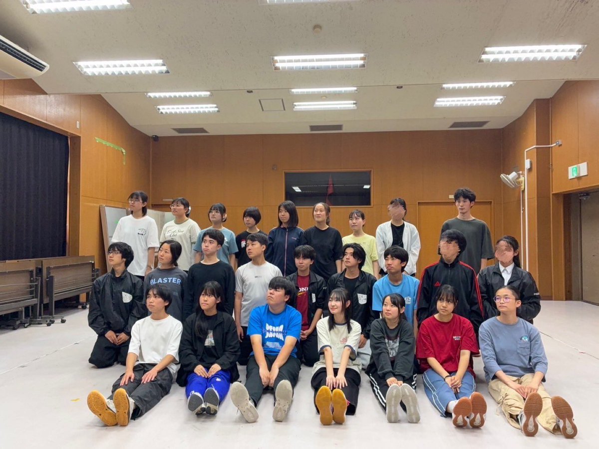 OfunaPlayers's tweet photo. ODC44期新体制です🎉
よろしくお願いします！ https://t.co/awJffLj2V3