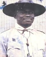 TodayInHistorye's tweet photo. "Bread and Butter" Demonstration (Gambia): On 9 June 1959, political activist Cham Joof led a historic protest in Gambia aimed at addressing severe socioeconomic issues and demanding improved working conditions. https://t.co/50vLayiQtc