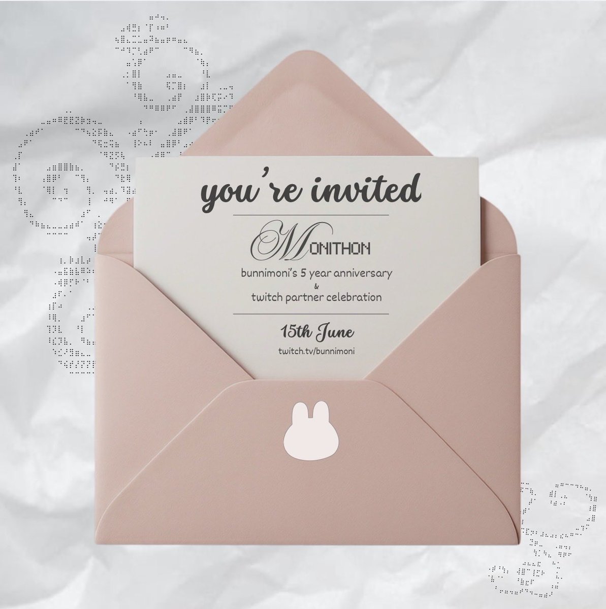 bunnimoni ⋆˙⟡ tweet media