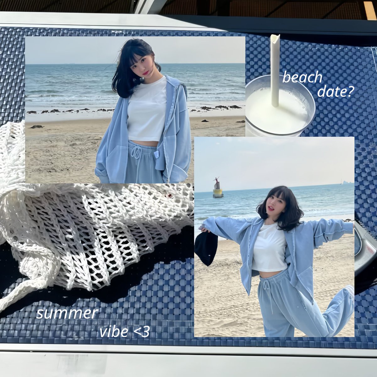 eunhaam's tweet photo. 𓇼.⋆ I am the girl who just wanna have 𝘴𝘶𝘯 ☀️ https://t.co/1ZkO4nu9gG