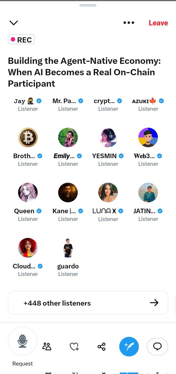 dulwiak's tweet photo. @Gate @MariaV54 @Audiera_web3 Thanks so much for been generous by giving back to community 🙏 
Keep growing 🔥

Tuned in ✅🔔 https://t.co/v8op10MOTG