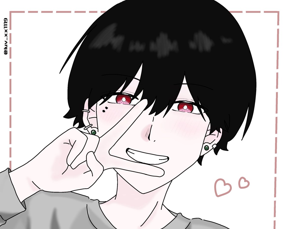 luv_xx1119's tweet photo. たまに出る幼いような無邪気な笑い方が好き❣️ https://t.co/rufuByDfku