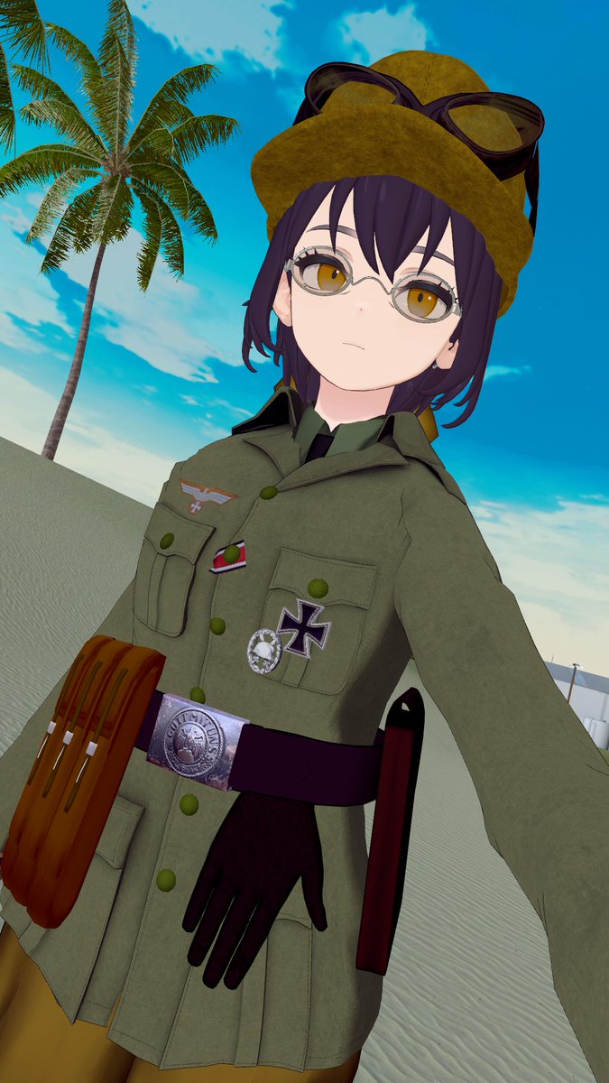 lyenin_inc's tweet photo. Afrika korps 詰め合わせ https://t.co/lrLf7GX2yH