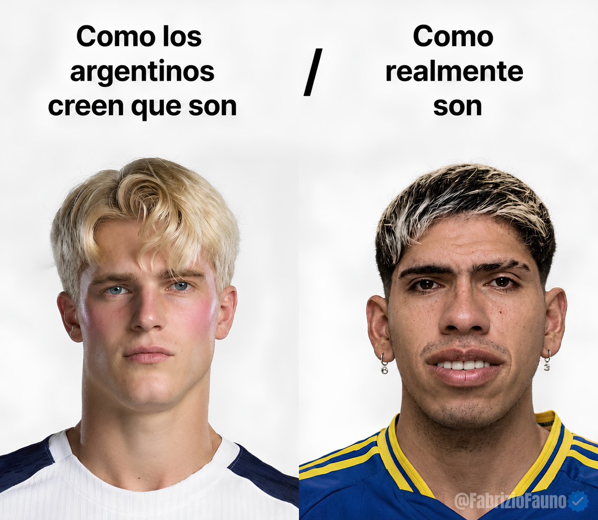 FabrizioFauno's tweet photo. Que ganas de que empiece el mundial ya https://t.co/2gYz70P0ms