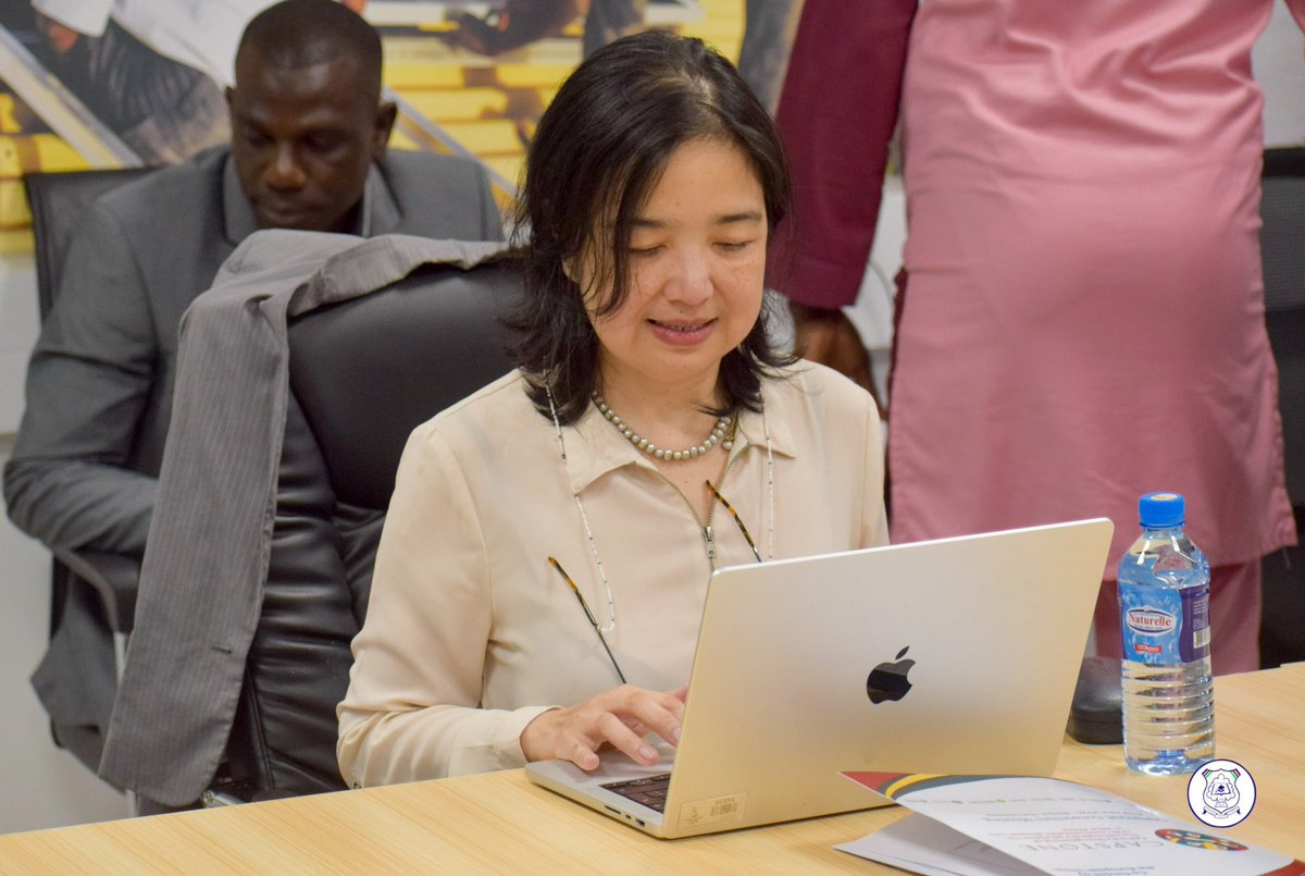 UniOfGambia's tweet photo. The #CAPSTONEProject yesterday commenced a 5day consortium meeting aimed at strengthening education, research, &amp; capacity building to address the growing burden of #NCDs.

The meeting is fostering collaboration &amp; advancing transdisciplinary approaches to NCD prevention and care. https://t.co/IAV9F4R5cS