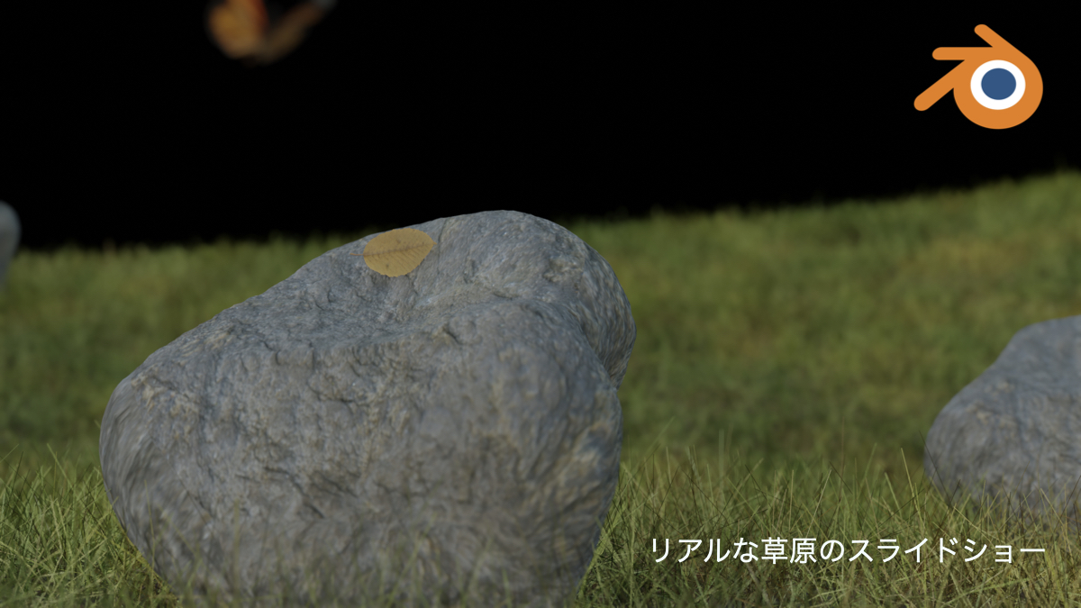 AE_trivec's tweet photo. AE『blender』3D Meadow Gallery in Blender | リアルな草原のスライドショー
https://t.co/m1dYwlx9Po
#blender #Grass #Slideshow https://t.co/QE3NufHD8I