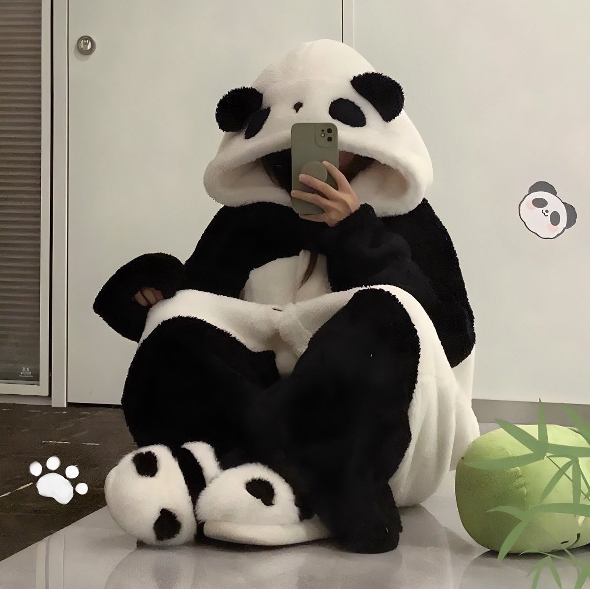 milk0____'s tweet photo. 팬싸템 팬사인회 의상 대여

판다잠옷+대나무 인형 1.7
택배⭕️ 퀵⭕️
https://t.co/aaVortigDm https://t.co/KuLOGmw6R3