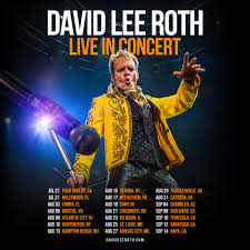 StoneXDigital's tweet photo. The brains behind Van Halen David Lee Roth adds 30 more shows to his tour. And Sammy Hagar the David Lee Roth imitator cancels many shows in the UK. https://t.co/DJ2SgJwhF4