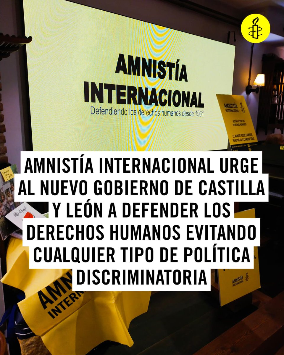 AIPalencia's tweet photo. Lo decimos alto y claro https://t.co/NSOWkhNMgY