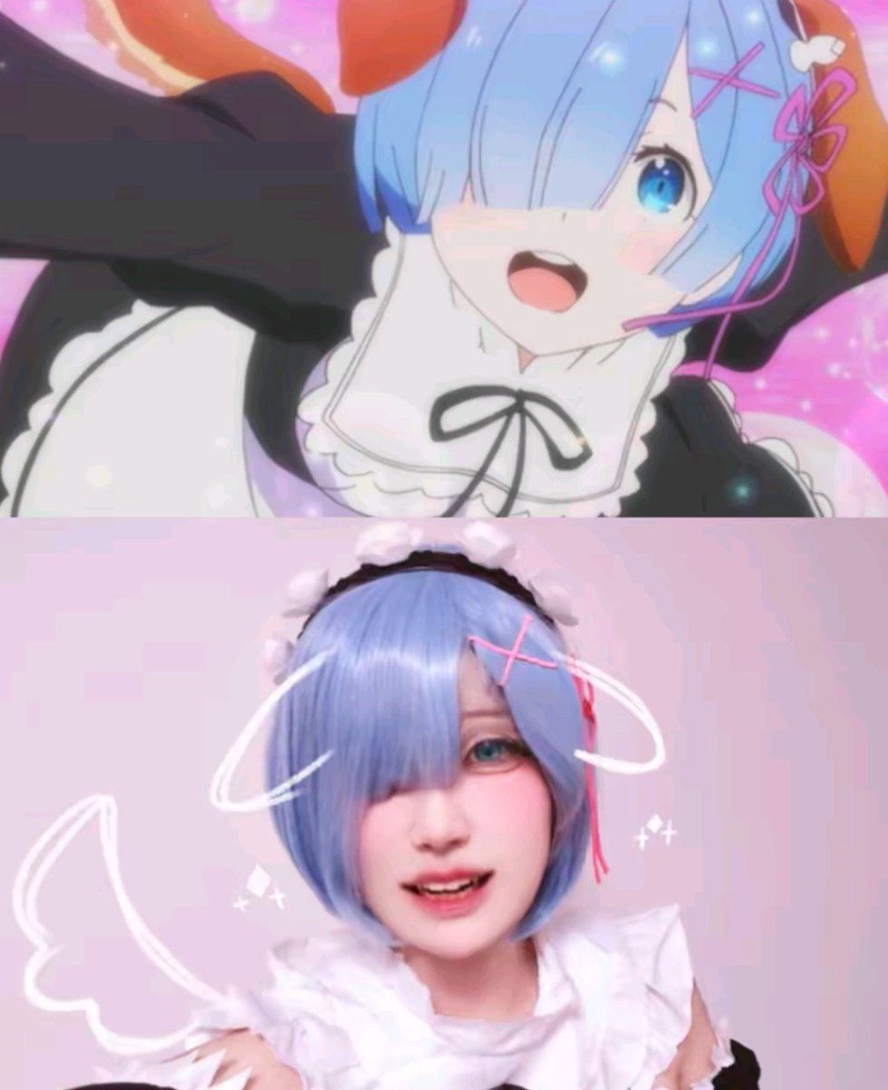6no_oyz's tweet photo. ⚠Cosplay/レム
✧• ─────────────── •✧

“レムは、スバルくんを愛しています”

✧• ─────────────── •✧

#rezerocosplay
 #リゼロコスプレ 
#原作の隣に自分のコスを貼る https://t.co/ihktLlae0e