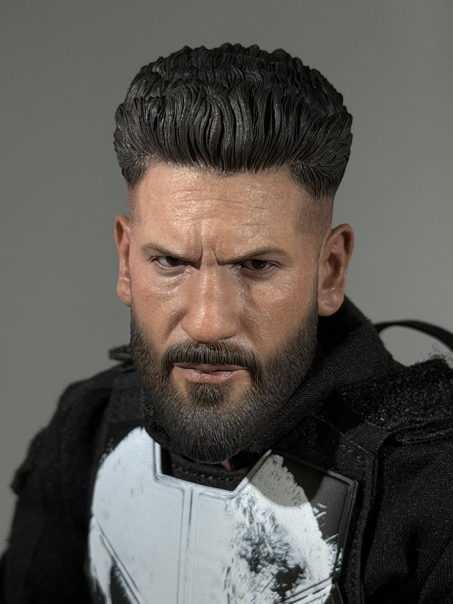 6thscale_KaWu's tweet photo. Some pics of the prototype of Hot Toys The Punisher: One Last Kill - The Punisher
Part 1
#ThePunisher #OneLastKill #MarvelStudios #HotToysCollectibles #SixthScale https://t.co/0DUX5aZW4R