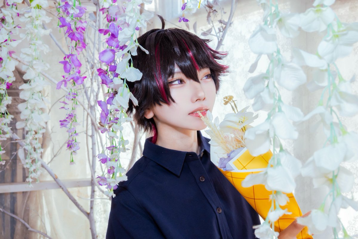 ainoon_sp's tweet photo. cos＊🍇

同じ匂い纏ってみたりしちゃったり

photo @Rui09_cos01 https://t.co/1NVODdYcox