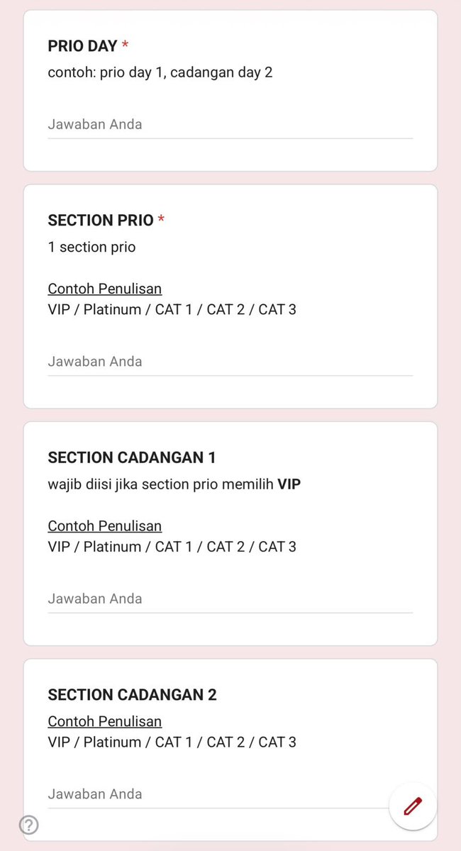 Markiwar | open jastip jaswar BTS TWS tweet media