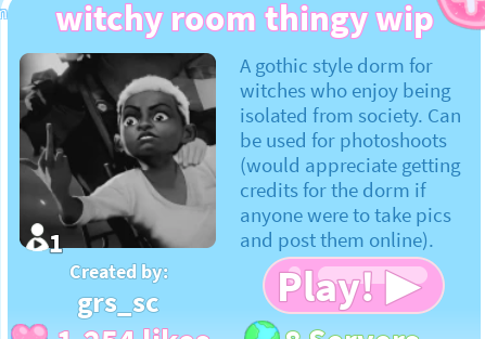 Serenixtic's tweet photo. @RoyaleHighValks heyyyy it seems like we got another bad faith actor bc uhm, i don't think it appropriate to have a photo of someone with the middle finger up https://t.co/RE87C2EkkA